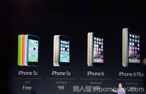 ƻ˾2014ƻiPhone6ֳͼ 19ʽ