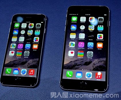 ƻiPhone 6 Plusɴڱҿ iPhone 6 Plusӵ5.5ӢĤʾ