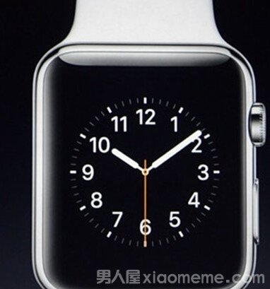  ƻApple Watchֱϸͼ Apple Watch ȫµĽ