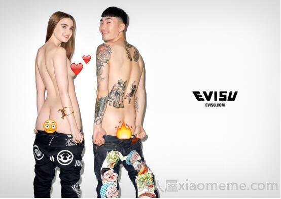 ȭɫˣع鱾 EVISU 2016ĴƬTerry Richardsonƾﲻഺ