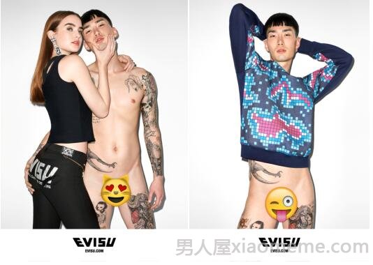 ȭɫˣع鱾 EVISU 2016ĴƬTerry Richardsonƾﲻഺ