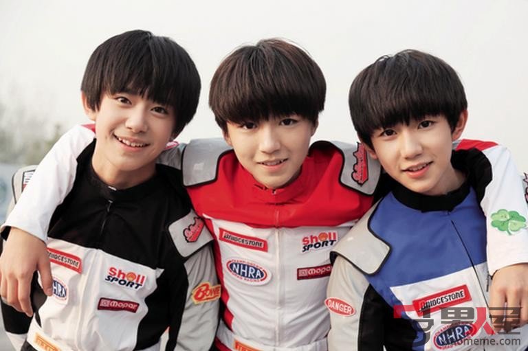 TFBOYS˿ ͷѪֳʮֻ