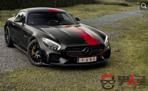 ÷˹AMG GT S