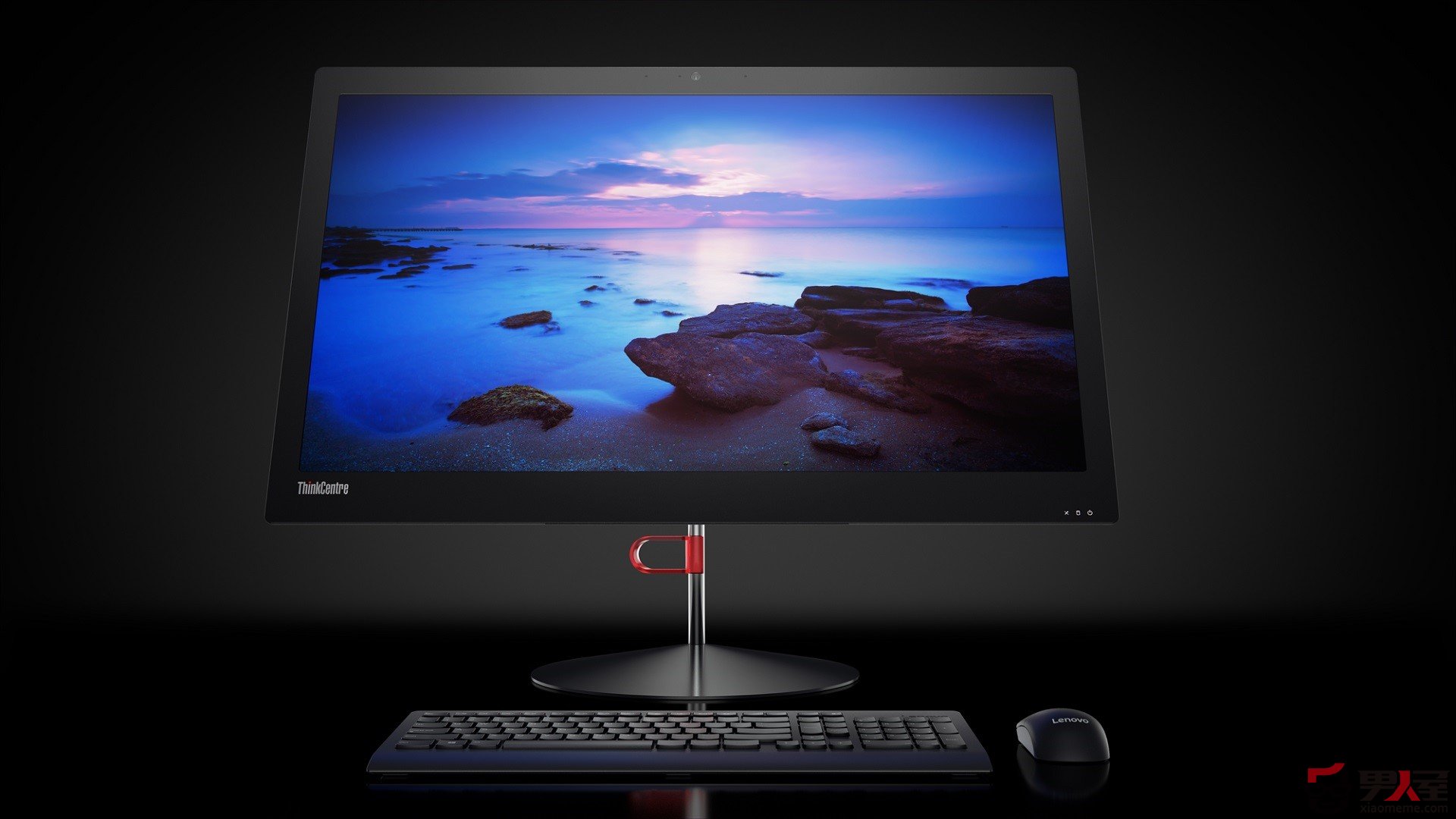 Լ۱ߵһǼ  ThinkCentre X1һ