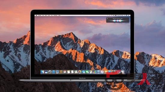 MacBook ProʽmacOS Sierra