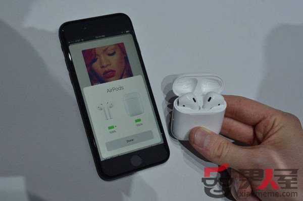 ƻϵУiPhone7:չ AirPod:ʵ