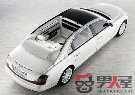 Maybach Landaulet