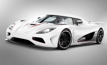 Koenigsegg Agera R