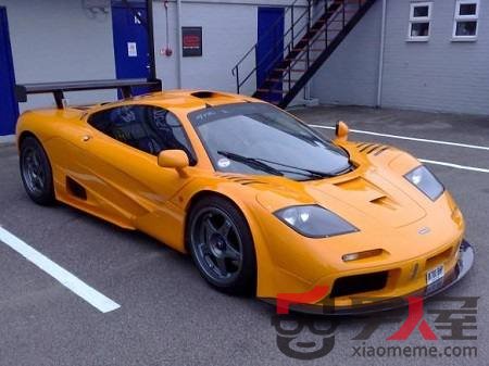  McLaren F1