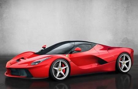 Ferrari LaFerrari