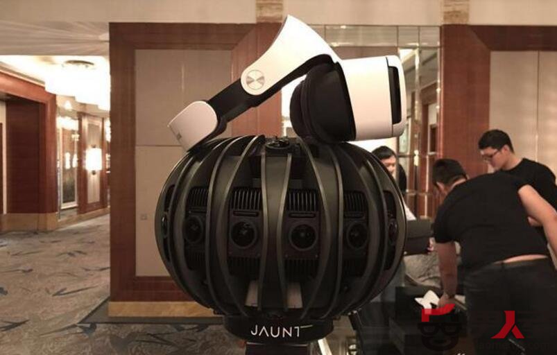 JauntСVR Jaunt˾CEO̸йVRг