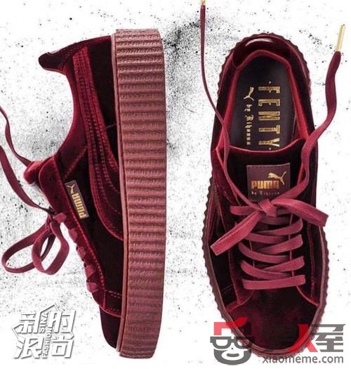 Fenty Puma Creeper˶Ь2