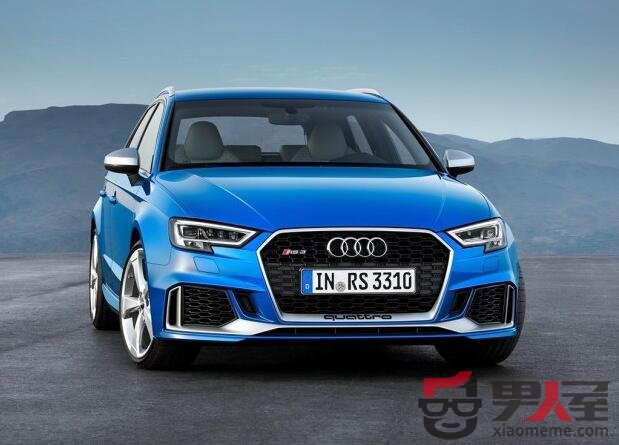 ¿µRS 3 Sportback ͼʽ  