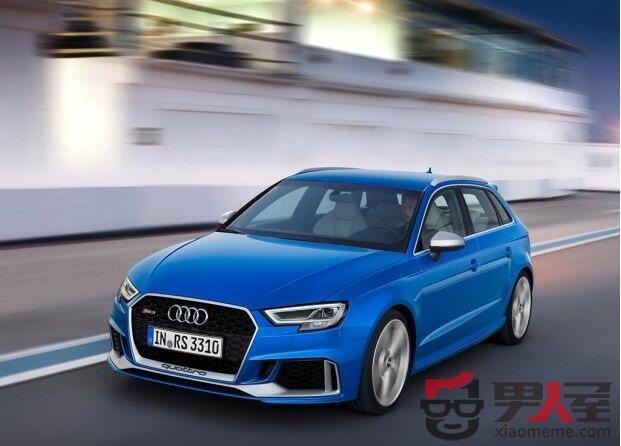 ¿µRS 3 Sportback ͼʽ  