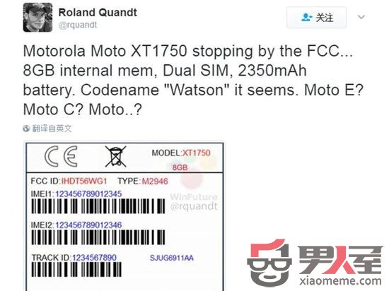 Moto»ͨFCC֤8Gڴ+˫