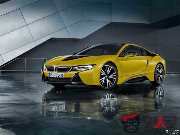 () i8 2017 Protonic Frozen Yellow edition