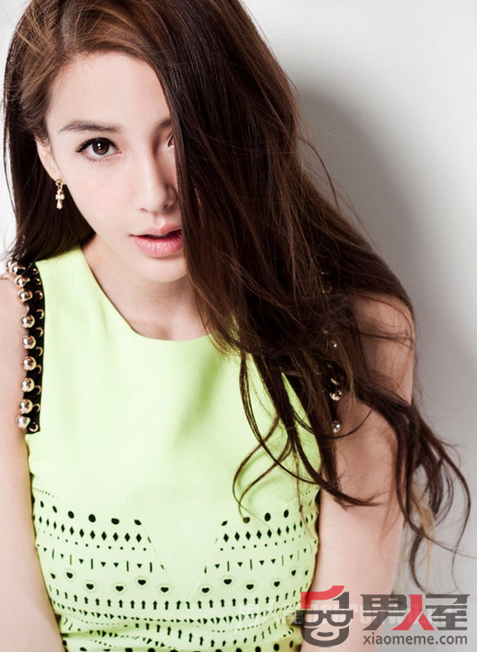 Angelababy