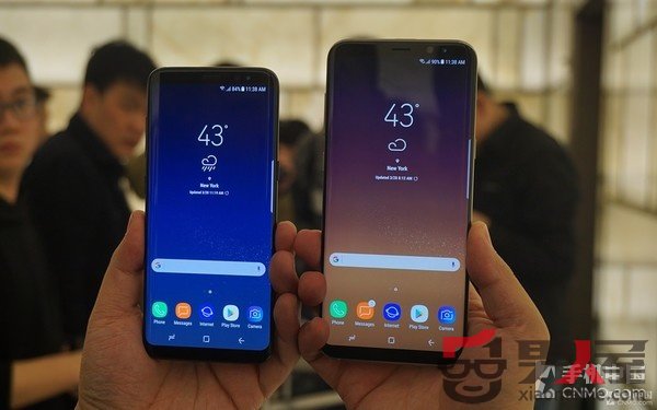 Galaxy S8/S8+