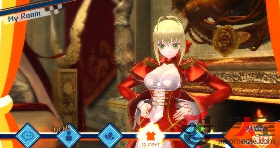 Fate/EXTELLA Fate/EXTELLAй