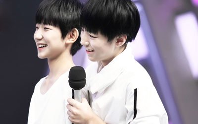 Դǧķ˿ж tfboysΪʲôǧ