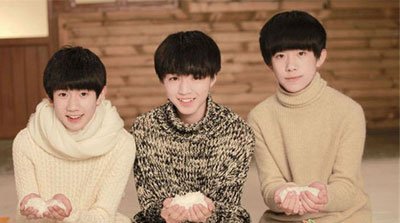 tfboys˳ĳԱ˭Ҫɢ tfboys˿ɢ